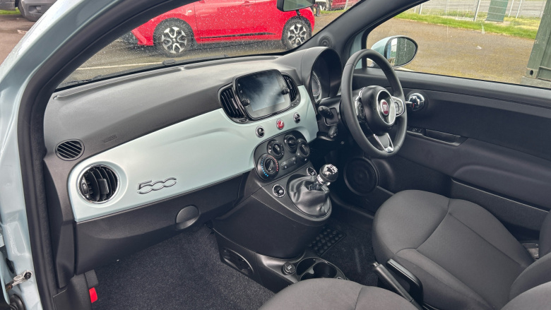 Fiat 500 1.0 Mild Hybrid 2dr Petrol Convertible